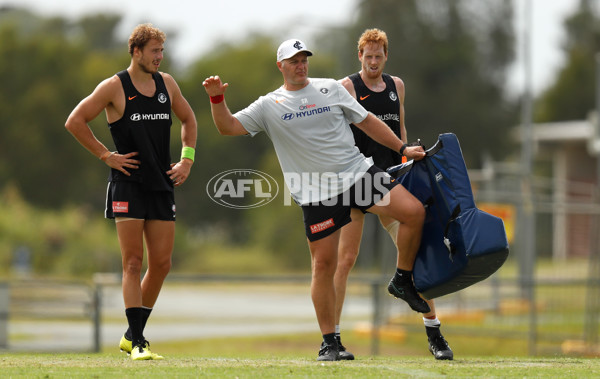 AFL 2019 Training - Blues on the Sunshine Coast - 645675
