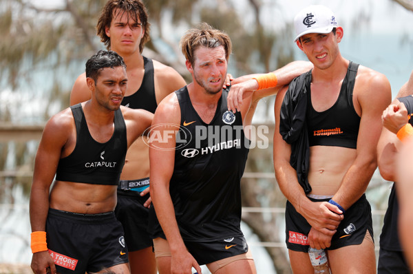 AFL 2019 Training - Blues on the Sunshine Coast - 645814