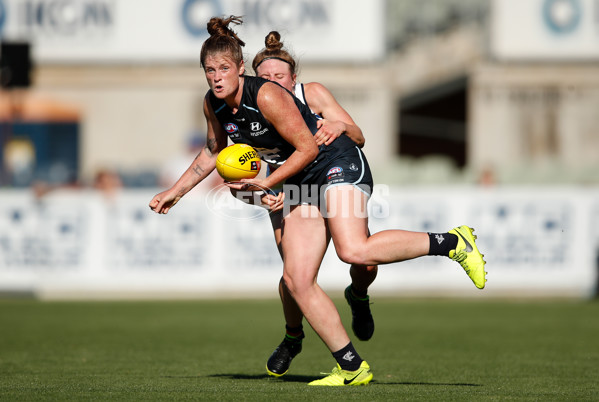 AFLW 2019 Rd 02 - Carlton v Adelaide - 646207