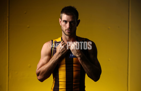 AFL 2019 Portraits - Hawthorn - 646402