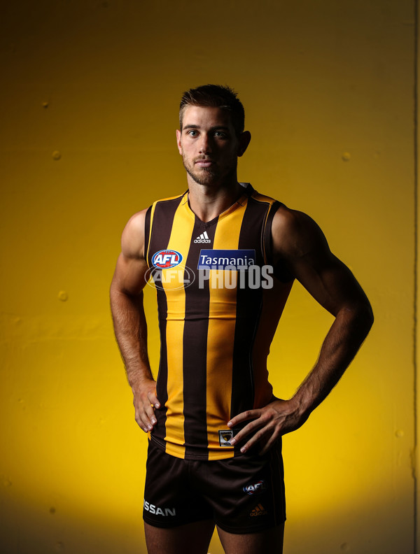 AFL 2019 Portraits - Hawthorn - 646401