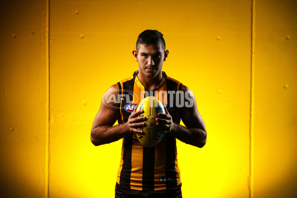 AFL 2019 Portraits - Hawthorn - 646408