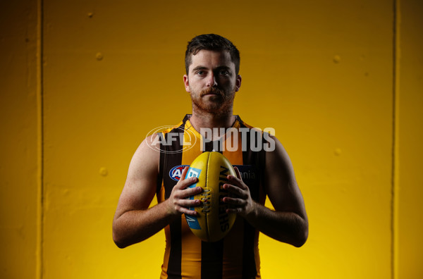 AFL 2019 Portraits - Hawthorn - 646394