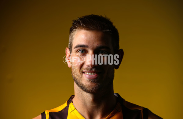 AFL 2019 Portraits - Hawthorn - 646404