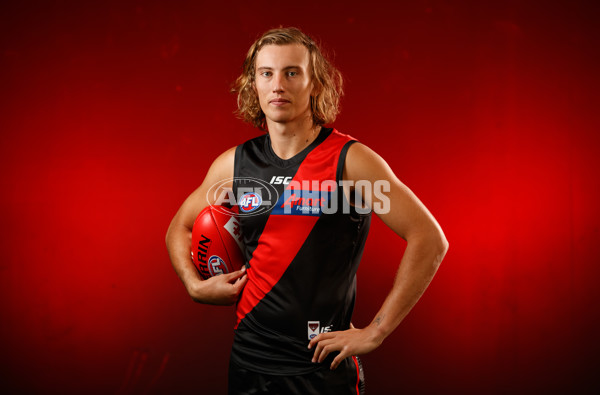 AFL 2019 Portraits - Essendon - 646621