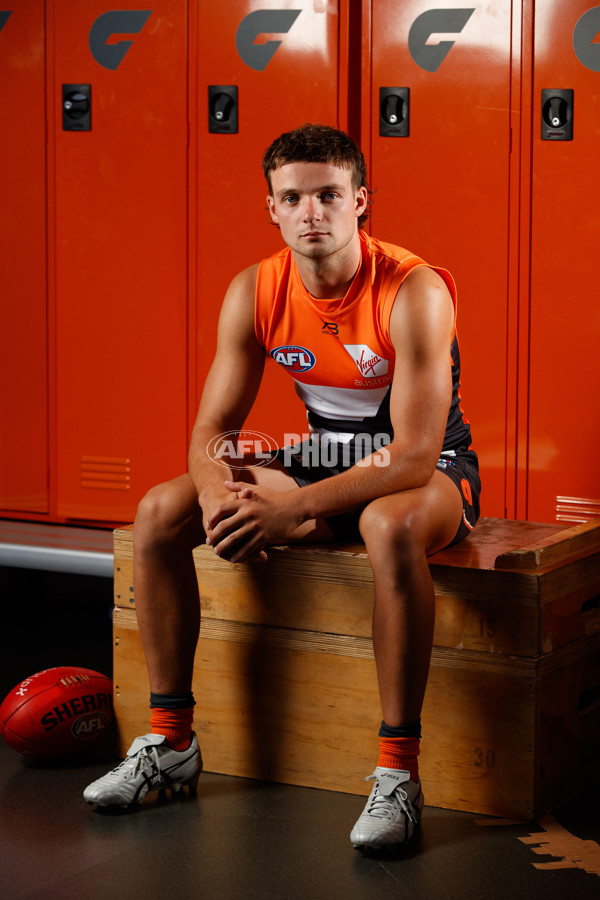 AFL 2019 Portraits - GWS Giants - 646951