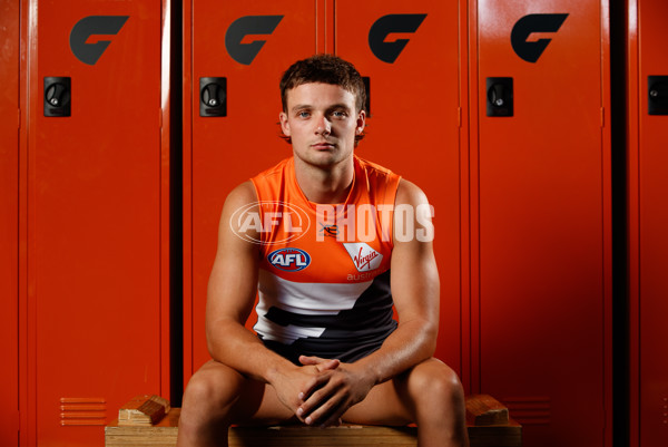 AFL 2019 Portraits - GWS Giants - 646950