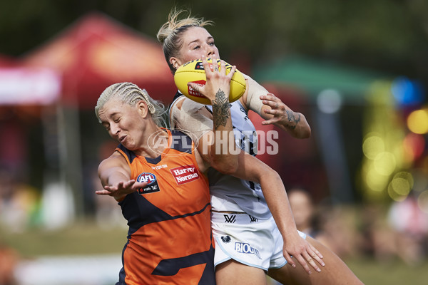 AFLW 2019 Round 03 - GWS v Carlton - 647269