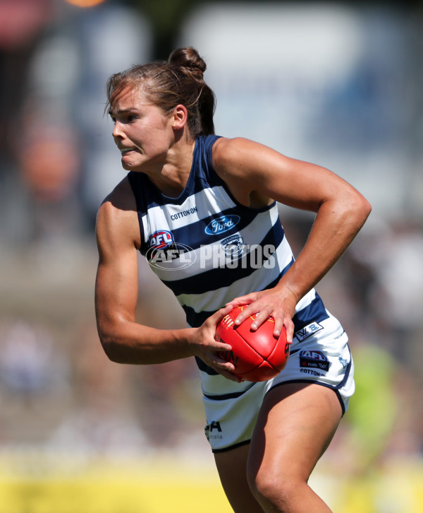 AFLW 2019 Rd 03 - Adelaide v Geelong - 647443