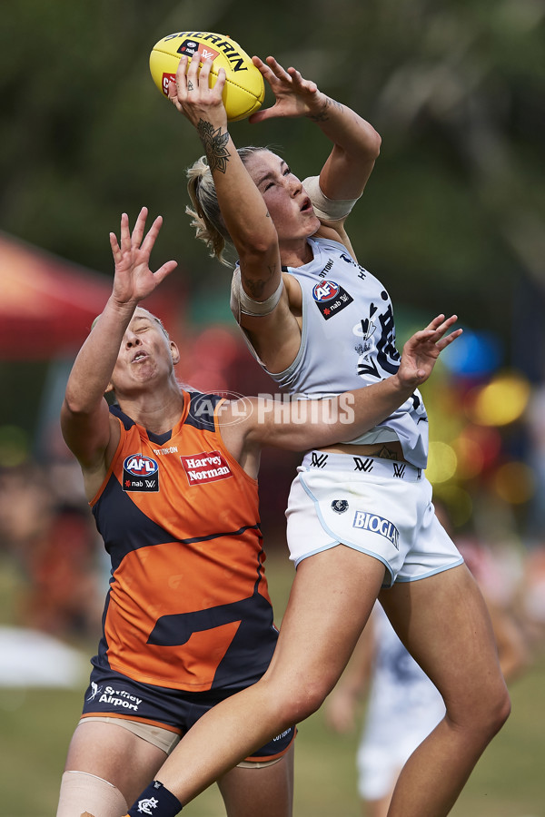 Photographers Choice - AFLW 2019 Rd 03 - 647558