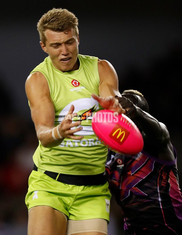 AFL 2019 Media - AFLX Tournament - 648328