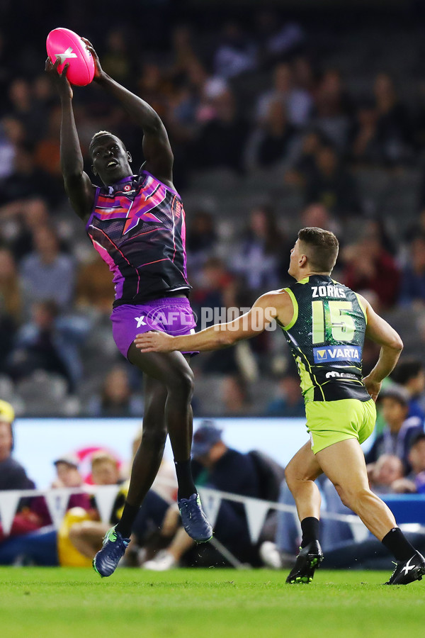 AFL 2019 Media - AFLX Tournament - 648387