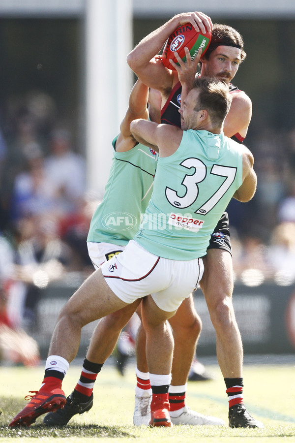 AFL 2019 Training - St Kilda Intraclub 230219 - 648460