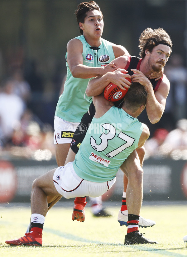 AFL 2019 Training - St Kilda Intraclub 230219 - 648461