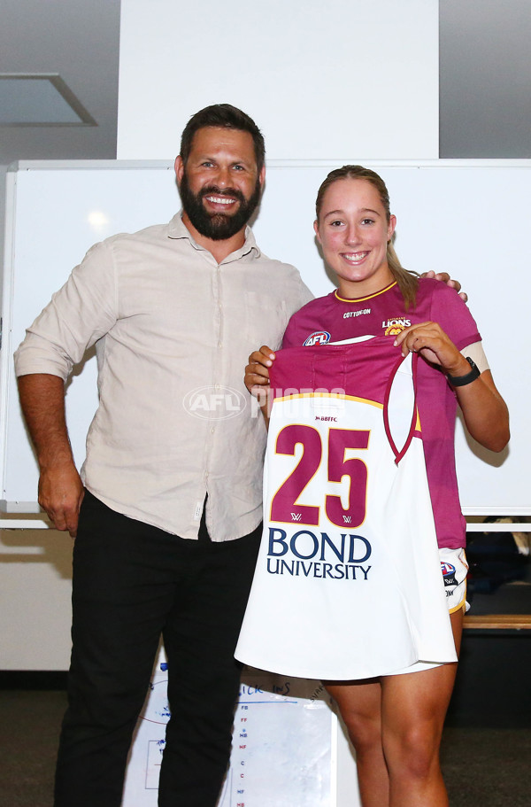 AFLW 2019 Rd 04 - Western Bulldogs v Brisbane - 648642