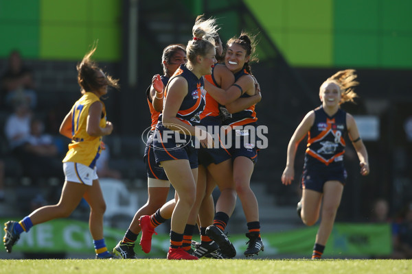 AFL 2019 U18 Girls - Calder Cannons v Western Jets - 650106