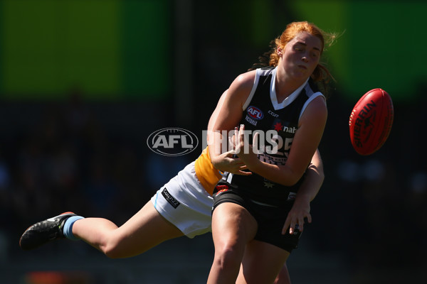 AFL 2019 U18 Girls – Bendigo Pioneers v GWV Rebels - 650198