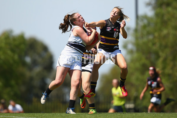 AFL 2019 U18 Girls - Northern Knights v Murray Bushrangers - 650229