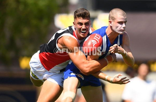 AFL 2019 JLT Community Series - North Melbourne v St Kilda - 650574