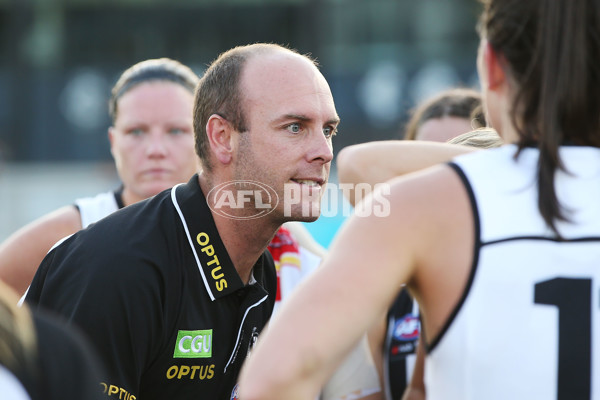 AFLW 2019 Round 05 - Carlton v Collingwood - 650621