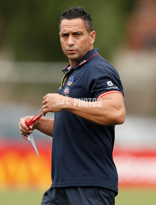 AFLW 2019 Round 05 - North Mebourne v Adelaide - 650771