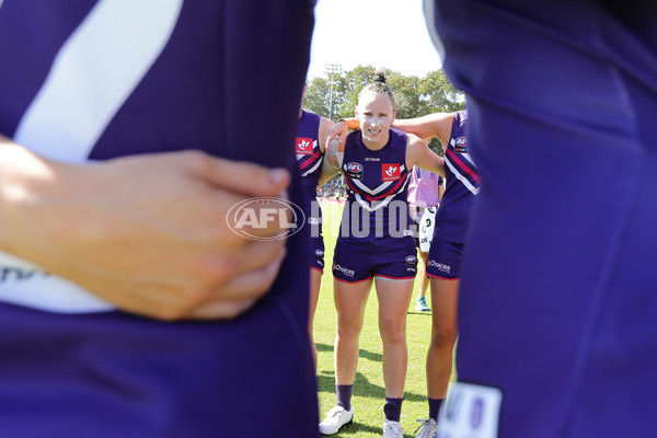 AFLW 2019 Round 05 - Fremantle v Western Bulldogs - 650969