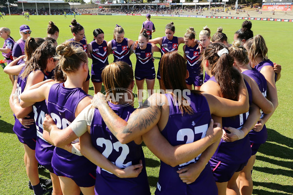 AFLW 2019 Round 05 - Fremantle v Western Bulldogs - 650970