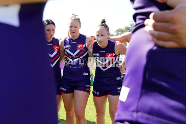 AFLW 2019 Round 05 - Fremantle v Western Bulldogs - 650968