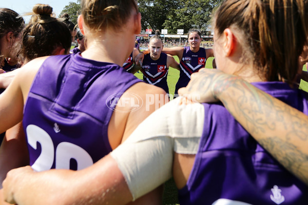 AFLW 2019 Round 05 - Fremantle v Western Bulldogs - 651048