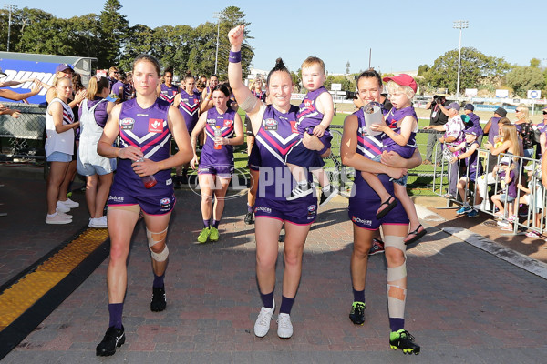 AFLW 2019 Round 05 - Fremantle v Western Bulldogs - 651203