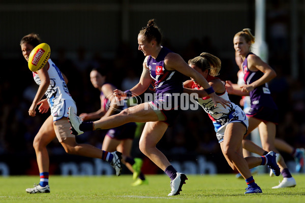 AFLW 2019 Round 05 - Fremantle v Western Bulldogs - 651233