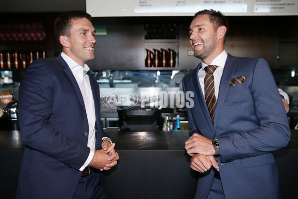 AFL 2019 Media - Hawthorn Season Launch - 651775