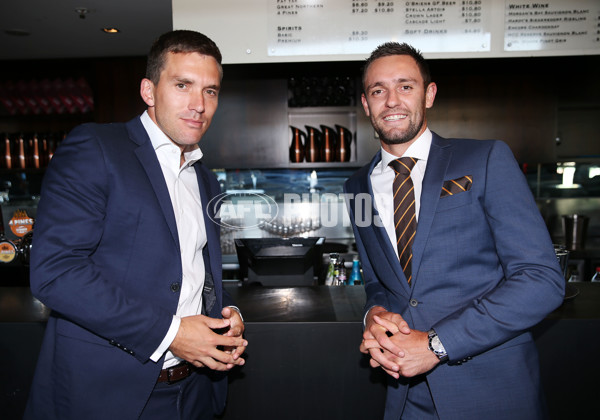 AFL 2019 Media - Hawthorn Season Launch - 651773