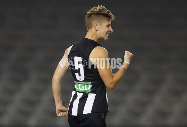 AFLW 2019 Round 06 - Collingwood v North Melbourne - 652261