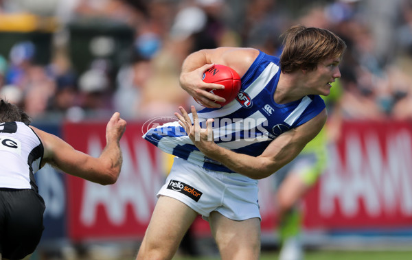 AFL 2019 JLT Community Series - Port Adelaide v North Melbourne - 652334