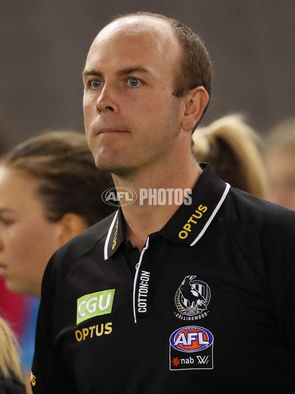 AFLW 2019 Round 06 - Collingwood v North Melbourne - 652586