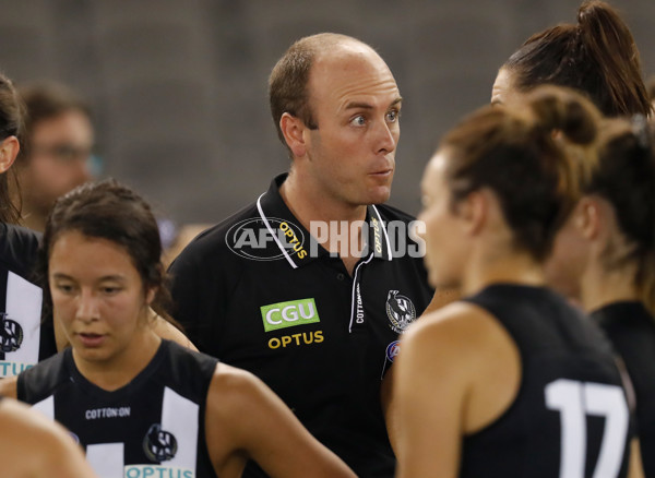 AFLW 2019 Round 06 - Collingwood v North Melbourne - 652585