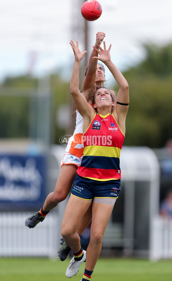 AFLW 2019 Round 06 - Adelaide v GWS - 653016