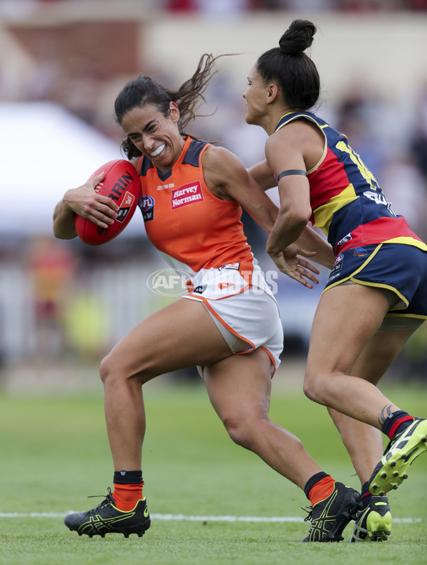 Photographers Choice - AFLW 2019 Rd 06 - 653424