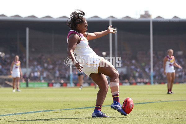 AFLW 2019 Round 07 - Collingwood v Brisbane - 654121