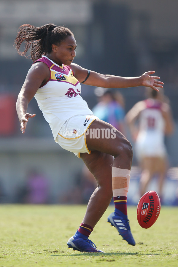 AFLW 2019 Round 07 - Collingwood v Brisbane - 654221