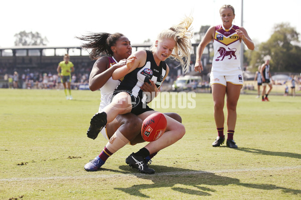 Photographers Choice - AFLW 2019 Rd 07 - 654289