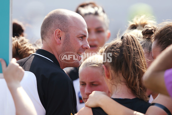 AFLW 2019 Round 07 - Collingwood v Brisbane - 654272