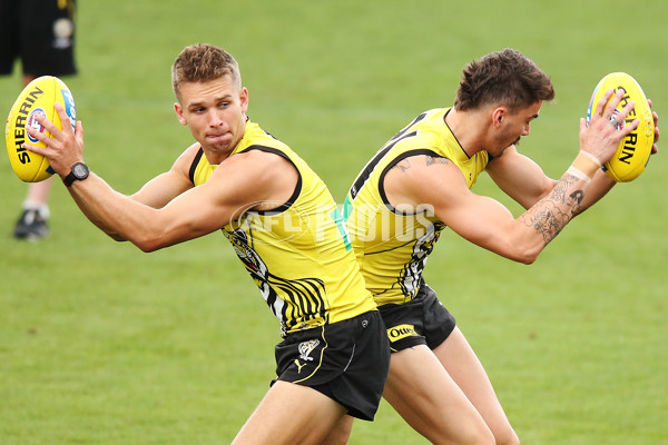 AFL 2019 Training - Richmond 200319 - 654783