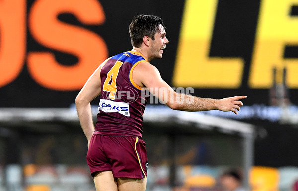 AFL 2019 Round 01 - Brisbane v West Coast - 656064