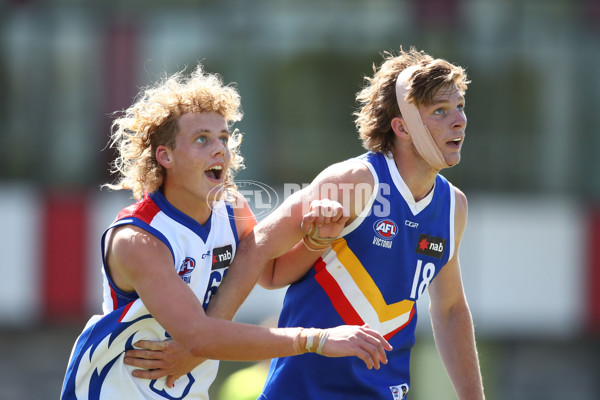 AFL 2019 NAB League - Eastern Ranges v Oakleigh Chargers - 656410