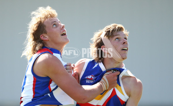 AFL 2019 NAB League - Eastern Ranges v Oakleigh Chargers - 656409