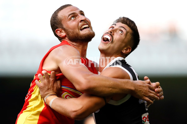 AFL 2019 Round 01 - St Kilda v Gold Coast - 656618