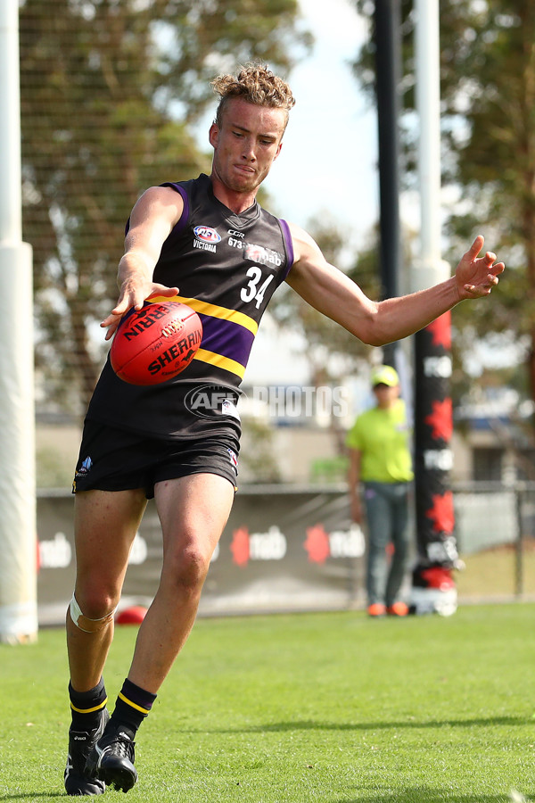 AFL 2019 NAB League - Murray Bushrangers v Gippsland Power Double Header - 656676