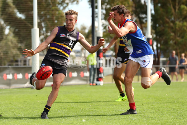 AFL 2019 NAB League - Murray Bushrangers v Gippsland Power Double Header - 656678